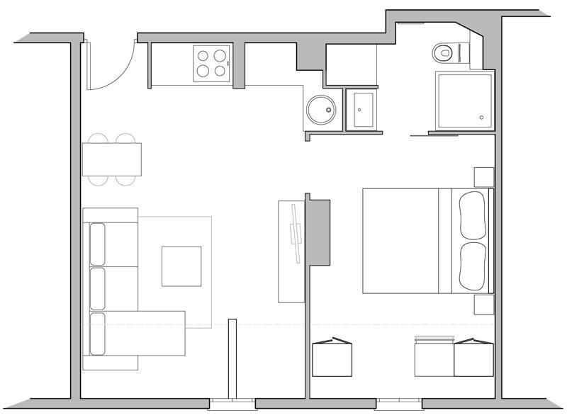 An So Nice Flat Экстерьер фото